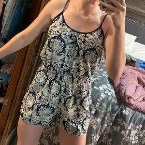 Charlotte Russe Romper